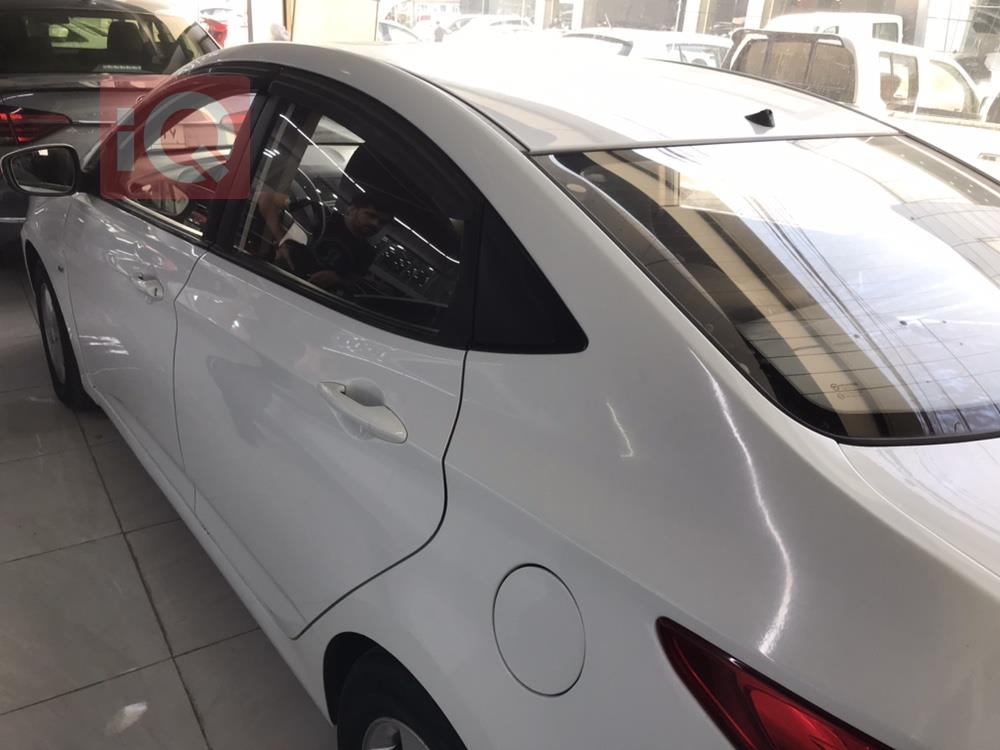 هیوندای ئەکسنت